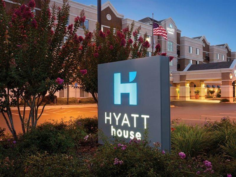 Отель Hyatt House Плезант-Хилл Экстерьер фото