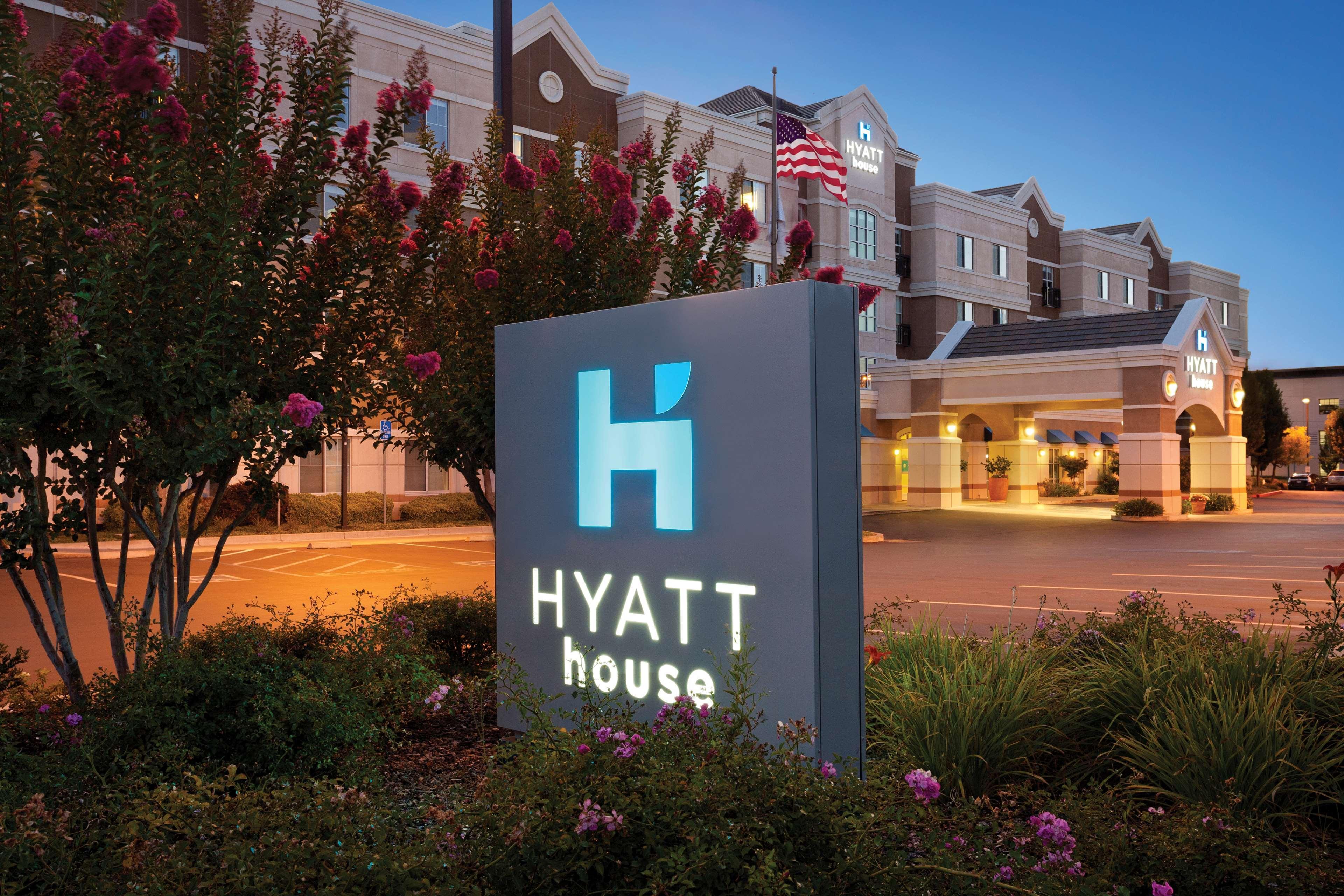 Отель Hyatt House Плезант-Хилл Экстерьер фото